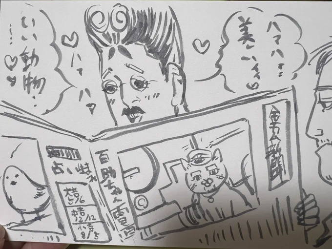金カム新聞🗞 姉畑先生 