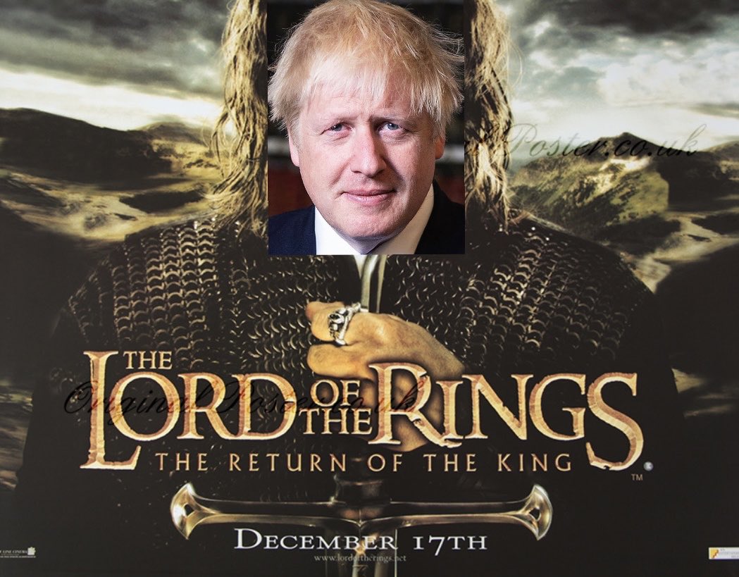 spencermorgan93's tweet photo. It’s time

#BringBackBoris https://t.co/TS2cpokty5