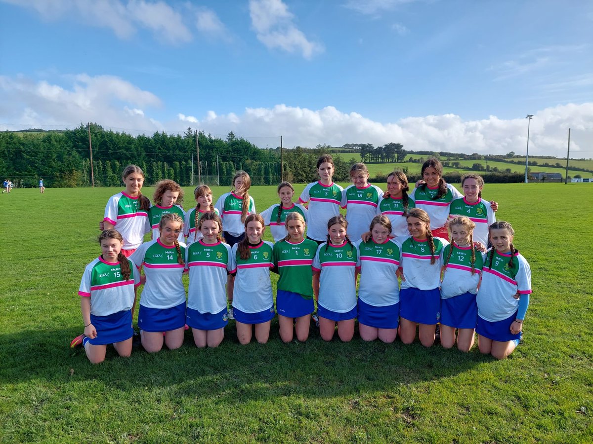 ScoilRuain's tweet photo. Well done to our Junior Camogie Team who had a fantastic win against Kilkee in the first round of the Munster Schools competition today.@TipperaryETB @Tippmanjw #etbexcellenceineducation https://t.co/rs7QVjIOjB