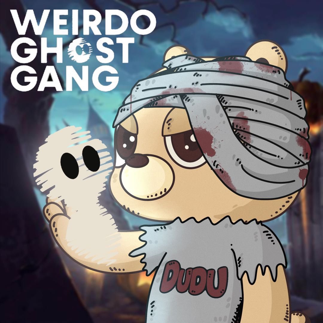 🧸Giving away 2x WL spots for DuDu!🧸

To Enter:
◽Follow <a href="/Nicky2002_/">NICKY</a> <a href="/KAWIE_NFT/">Kawie.𝖊𝖙𝖍 💫 | Chief of Collabs & Advisor 🕴️</a>
<a href="/dudulabNFT/">DuDu</a>
◽Retweet &amp; Like
◽Tag frens

🌁24 Hours