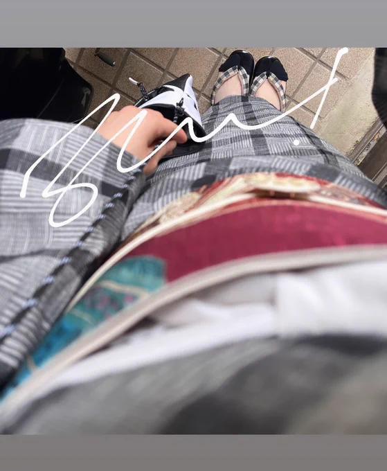 髪切る前のいつ撮ったか分からんやつ出てきた#youkimono 