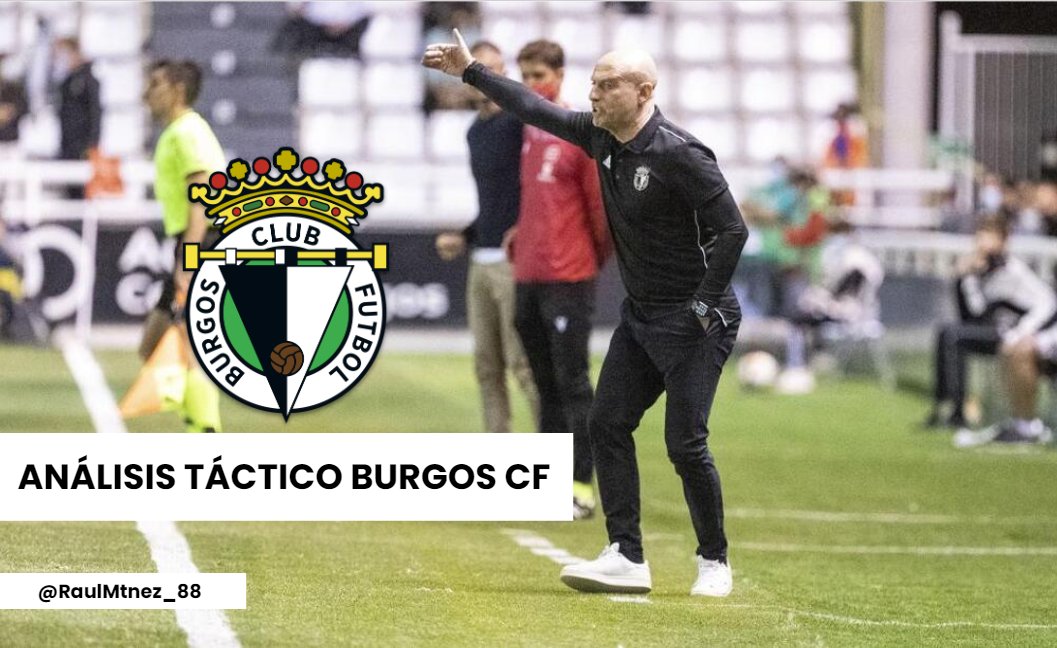 Vídeo-análisis del <a href="/Burgos_CF/">Burgos Club de Fútbol</a> ante el Andorra.

El equipo de Julián Calero es la gran revelación de la temporada en la Liga SmartBank. Vamos a ver cómo lo ha logrado.

Si te gusta, se agradece mucho un RT.

Hecho con <a href="/MetricaSports/">Metrica Sports</a> 

drive.google.com/file/d/1UEv4tM…