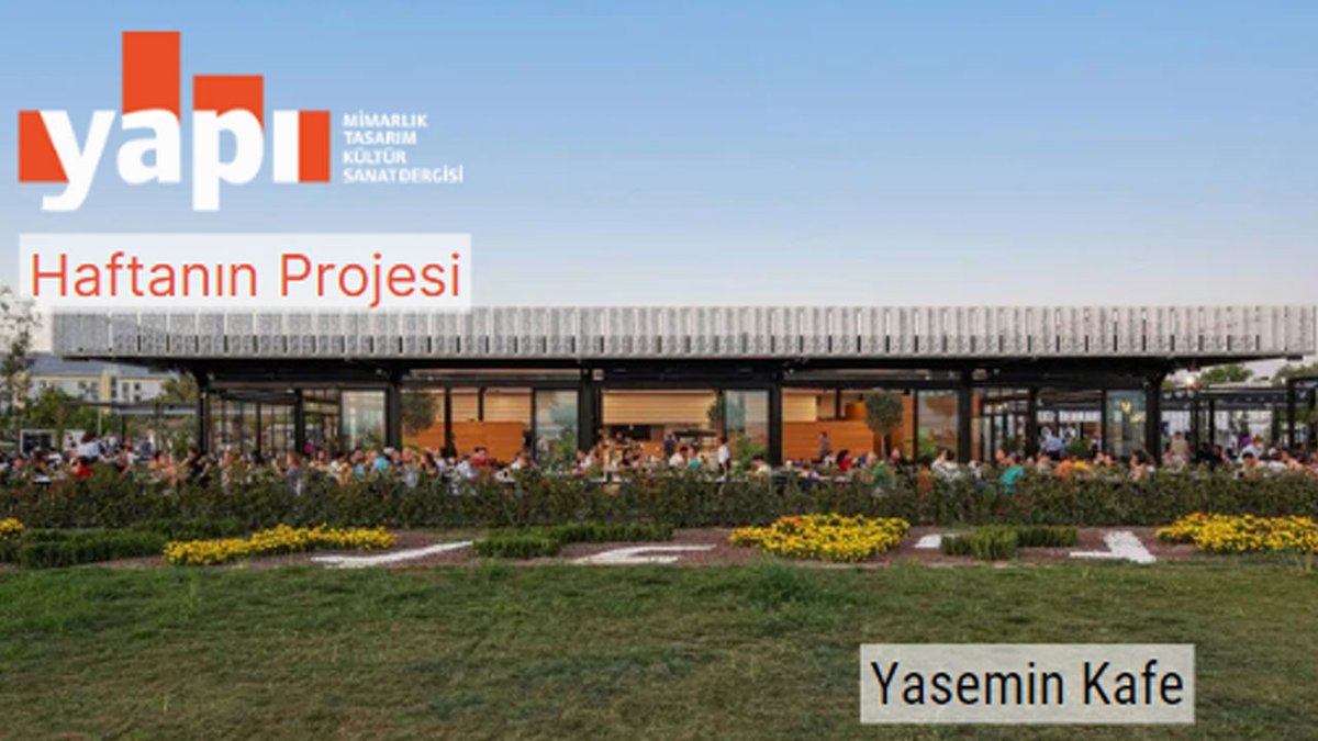 yapidergisi's tweet photo. HAFTANIN PROJESİ | Yasemin Kafe 
https://t.co/xwakMdUhez https://t.co/La3kVp7wXm