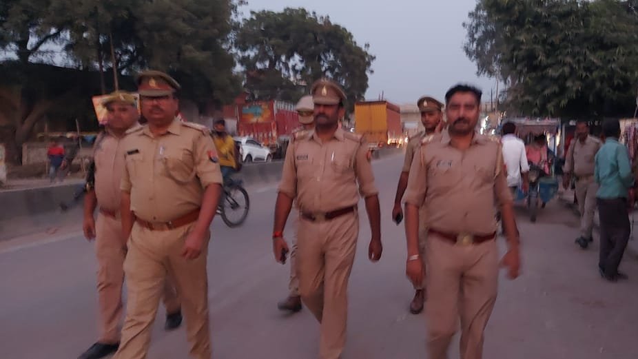 Kanpur Outer Police tweet media