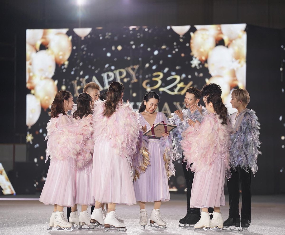 96stkr's tweet photo. 兵庫公演メモリーズ🎁💐✨
#BEYOND #beyondmaotour #愛 https://t.co/2DOeujq954