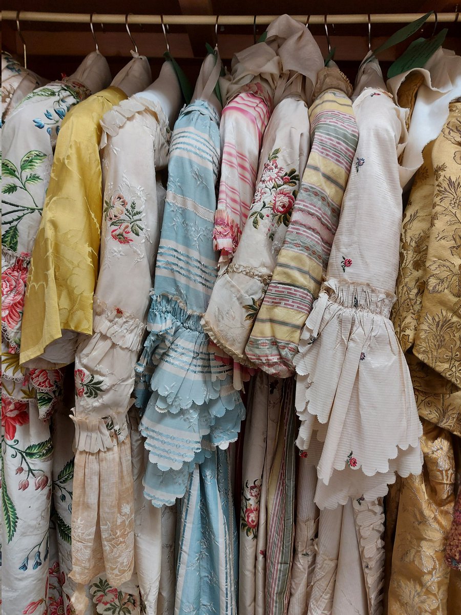 Mid20th's tweet photo. Ready! Excited to be welcoming delegates from the @DATSnetwork conference to @BlaiseMuseum today for tours of the dress &amp; textiles stores... https://t.co/66I0kBYZyJ