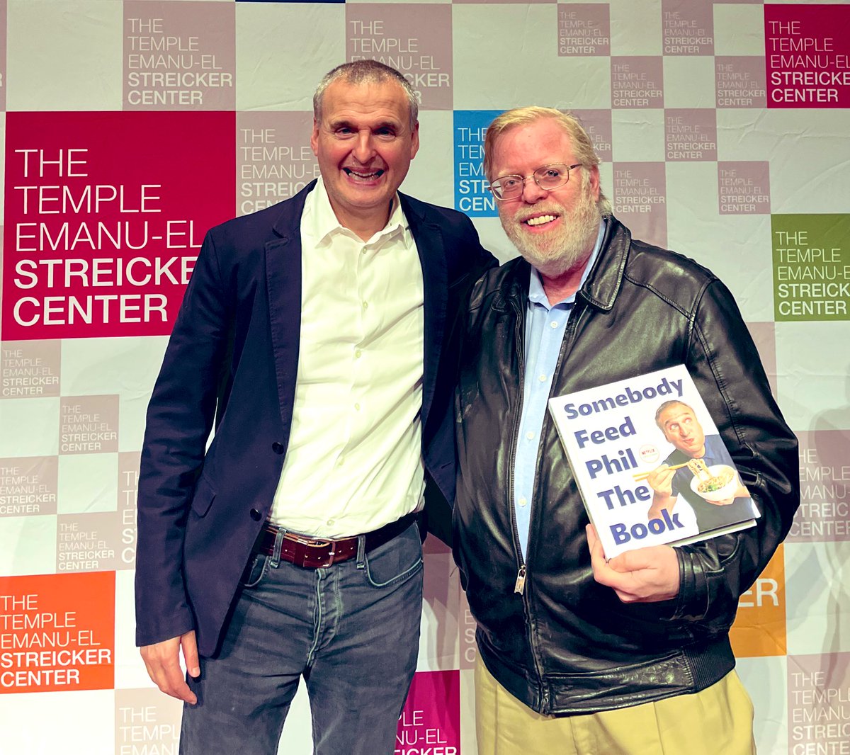 Richard S. Frazer 通 tweet media