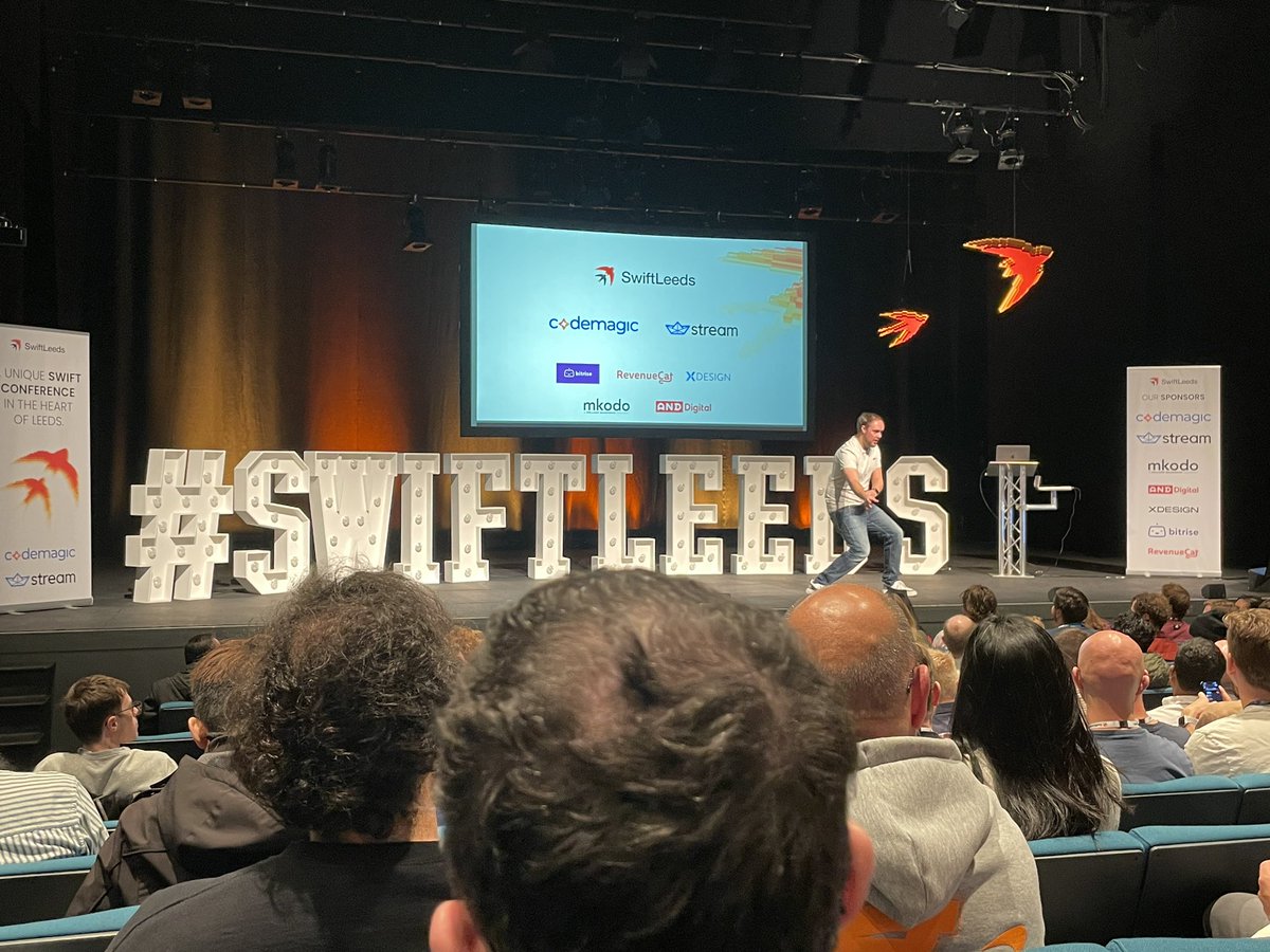 IndieDevKB's tweet image. #swiftleeds