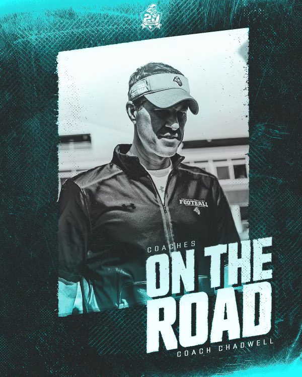 Jamey Chadwell tweet media