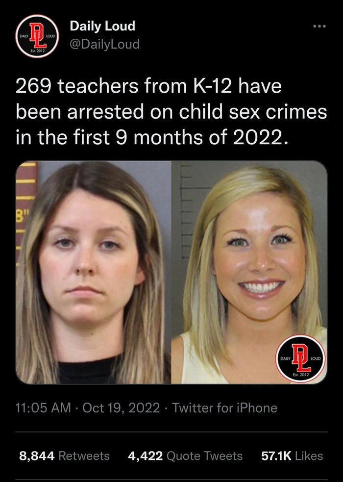 Pedos are everywhere that children are.