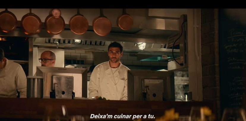 audiovisual_cat's tweet photo. 📢 Ei! Divendres, 21 d'octubre, s'estrena en #VOSC a @NetflixES una història d'amor èpica! #DesDeZero https://t.co/ZE5UnUvClq