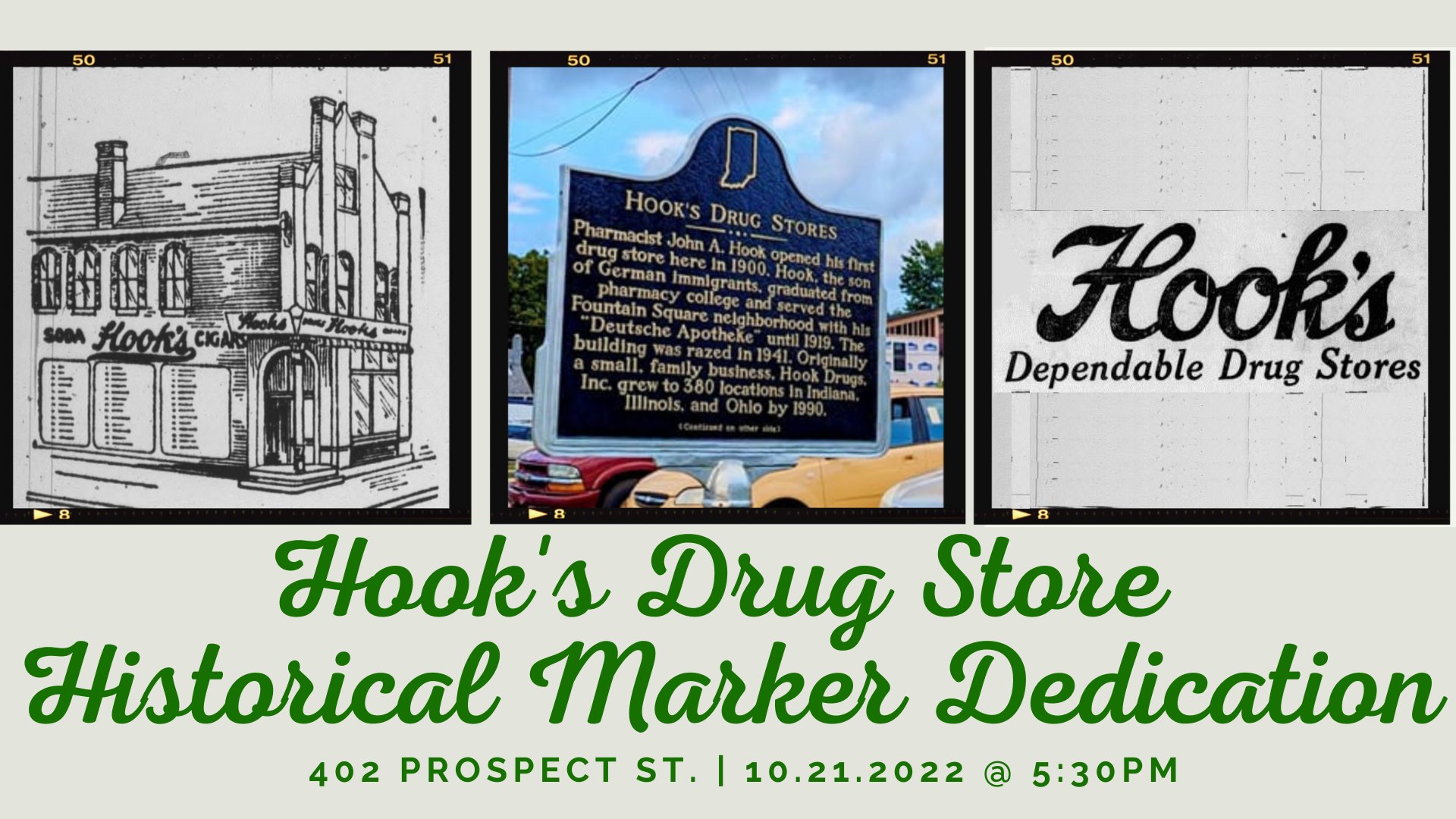 Indiana Historical Bureau on Twitter "Join us tomorrow for the