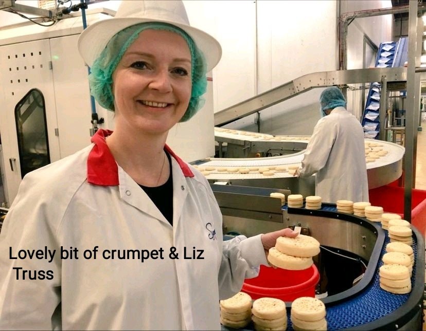 Shortest serving PM in history... 45 days.
#conservatives #LizTrussPM #LiztrussResign