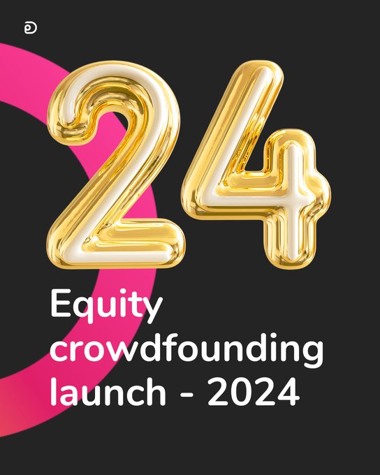 memorabilia_nft's tweet photo. 🇮🇹 Possiamo finalmente annunciarvi che la parte di Equity Crowdfounding sarà disponibile dal 2024 !
🇬🇧 We can finally announce you that the Equity Crowdfounding part will be available in 2024! 

#crypto #equity #crowdfounding #btc #NFTs https://t.co/3K3Hv2vAuB