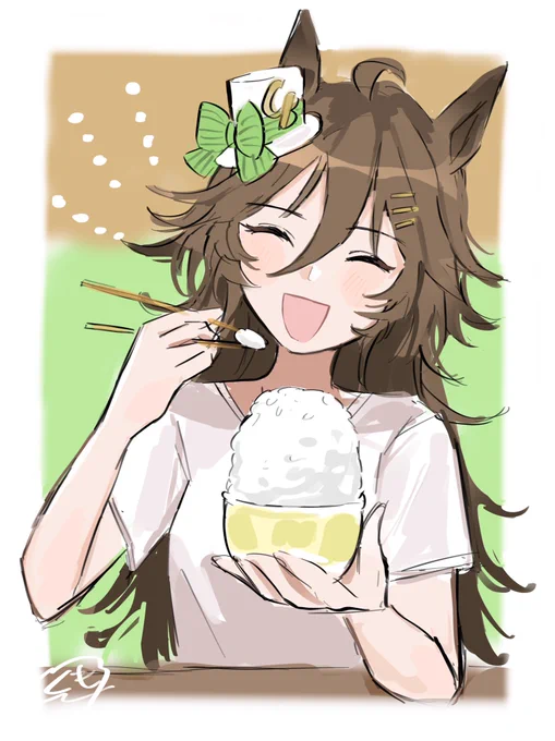 ァ·····(幻覚を見る音) 