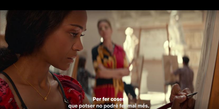 audiovisual_cat's tweet photo. Avui s'estrena en #VOSC a 
@NetflixES #DesDeZero 
Un viatge d'amor, pèrdua, superació i esperança... #SèriesEnVOSC https://t.co/XNuCQDqlfV