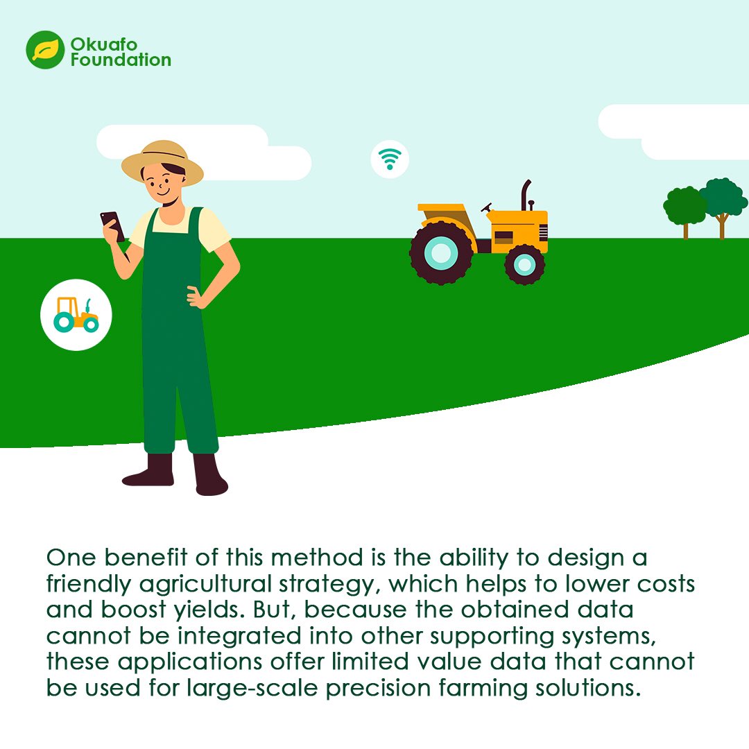 Now that we have an idea about precision agriculture…..we look forward to knowing what the  tools of precision agriculture are. 

These tools of precision farming opens a window of feasibility in the daily lives of farmers and farm activities, reducing cost and saving them time.