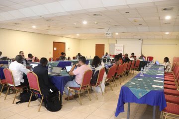 sshrdNetwork's tweet photo. As the #ACHPR73 nears its end, @lmxblack articulate the state of #HumanRights in South Sudan. In his overview,he maintains that the communal conflict &amp; continued sporadic violence has a sharp effect on #HR Defenders 

#HRDs | #StandingWithDefenders https://t.co/TOhaBXTEZk