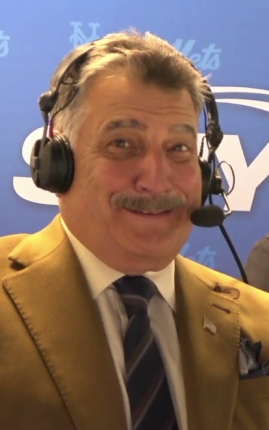 Happy Birthday to Keith Hernandez!  
