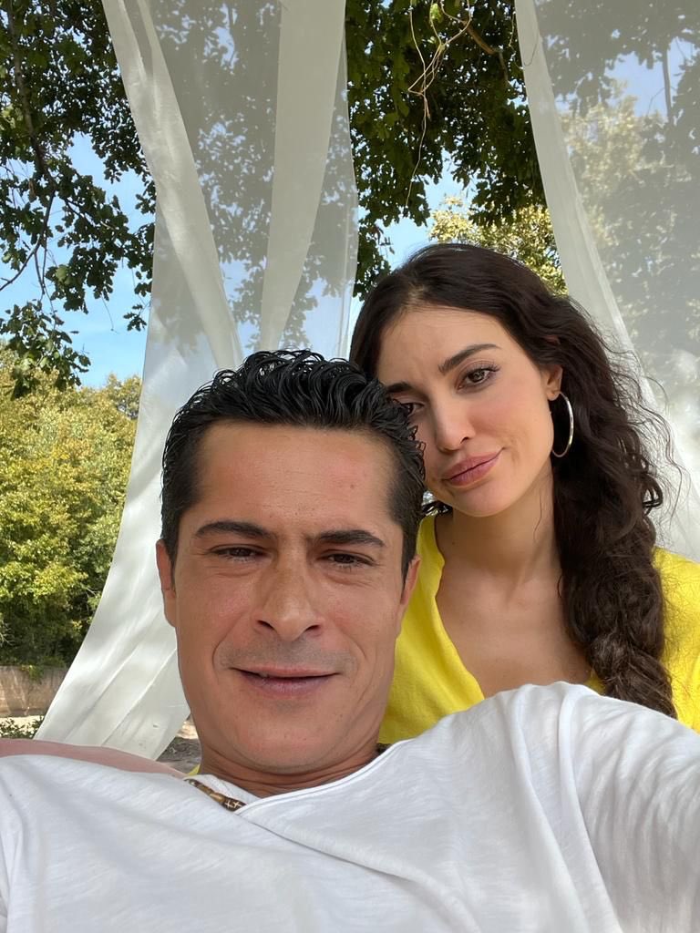 #BarBüg’ten selfie geldi koşun! ❤️‍🔥 #Mahkum @FOXTurkiye