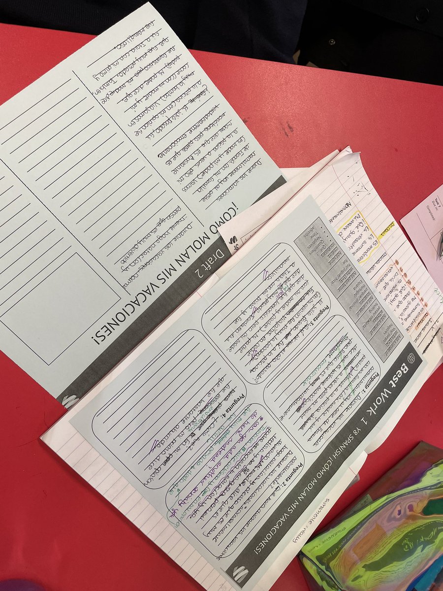 Y8 are so proud of their final best work piece! 👏👏👏🇪🇸🇪🇸🇪🇸 <a href="/SpringwestA/">Springwest Academy 💙</a> <a href="/SpringwestA/">Springwest Academy 💙</a>