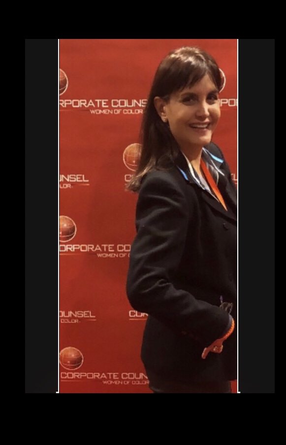 JarjourLegal's tweet photo. #CCWC2022 ⚖️ #CCWCAtlanta 🍑 #CorporateCounselWomenofColor
Thank you #CCWC. I so enjoy the fabulous presenters &amp; content presented by CCWC year after year.  Most of all, I love meeting new friends &amp; seeing old friends in an encouraging environment of inspiring lady legal leaders. https://t.co/94NSHA70e9