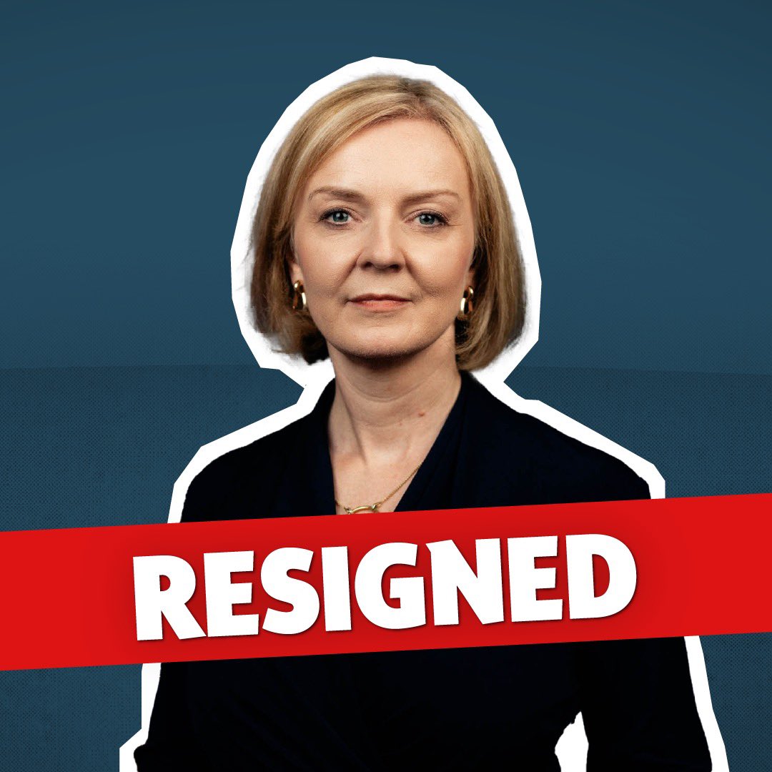 📢 In 2014, the 'No' campaign promised the UK guarantees "strength, security and stability".

🚨 Now, the second Prime Minister has resigned within months.

🏴󠁧󠁢󠁳󠁣󠁴󠁿 Scotland can do better than Westminster chaos. It's time for independence. yes.scot/signup