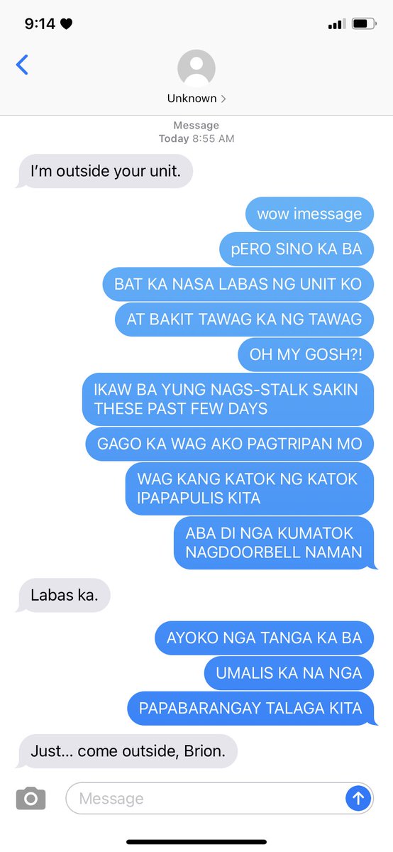 unodaily's tweet photo. very, slowly.
╰┈➤ a #sunwon au.

brion receives a text message from an unknown number. https://t.co/88kHUvNS8x