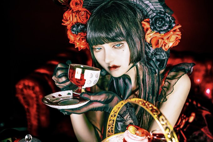 コスプレイヤー高嶺ヒナのTwitter画像21