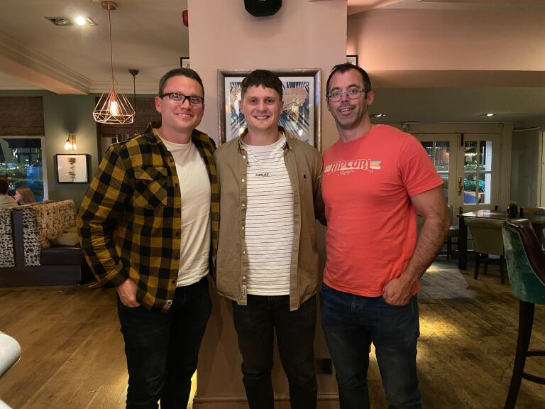 Congratulations @Ben__Pullen from @YEC_Bristol and @YPD_CardiffMet for passing your PhD viva! Some amazing research delivering S&C in PE to help improve movement, with both quant and qualitative perspectives. Thanks to the support of @cjknight @DrRSLloyd @sportwales @WIPSCymru