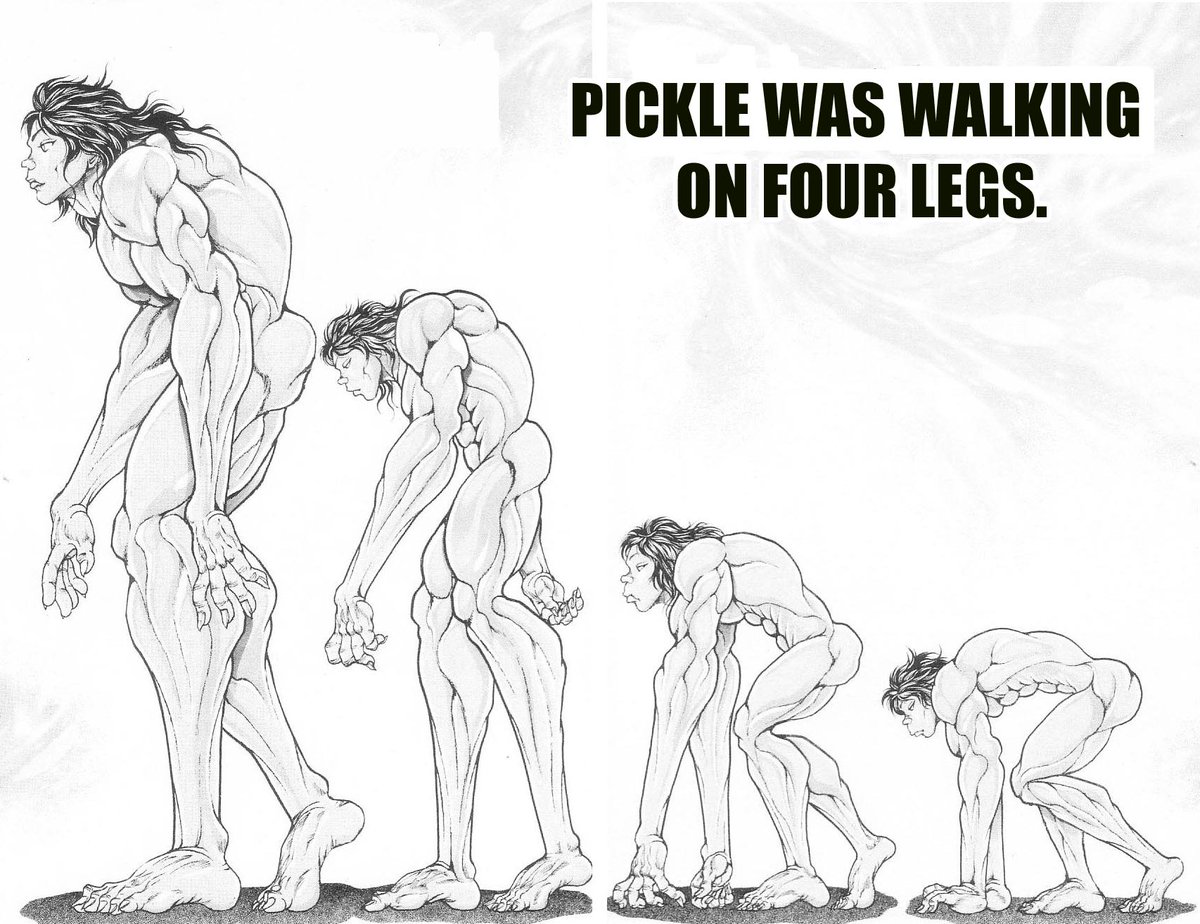 Still can't believe bro's name is Pickle man 😭