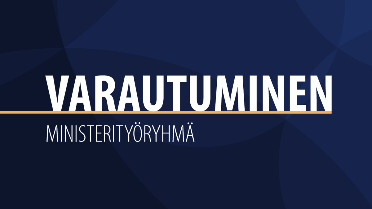 TEM_uutiset's tweet photo. Työ- ja elinkeinoministeriö asettaa työryhmän laatimaan tilannekuvaa energiakriisin vaikutuksista yritysten ja eri toimialojen toimintaympäristöön.

Asiasta päätti tänään varautumisen ministeriryhmä.

Lue lisää ➡️ https://t.co/8mAI7j89yA

#varautuminen #energia #energiakriisi https://t.co/rpO31enfKG