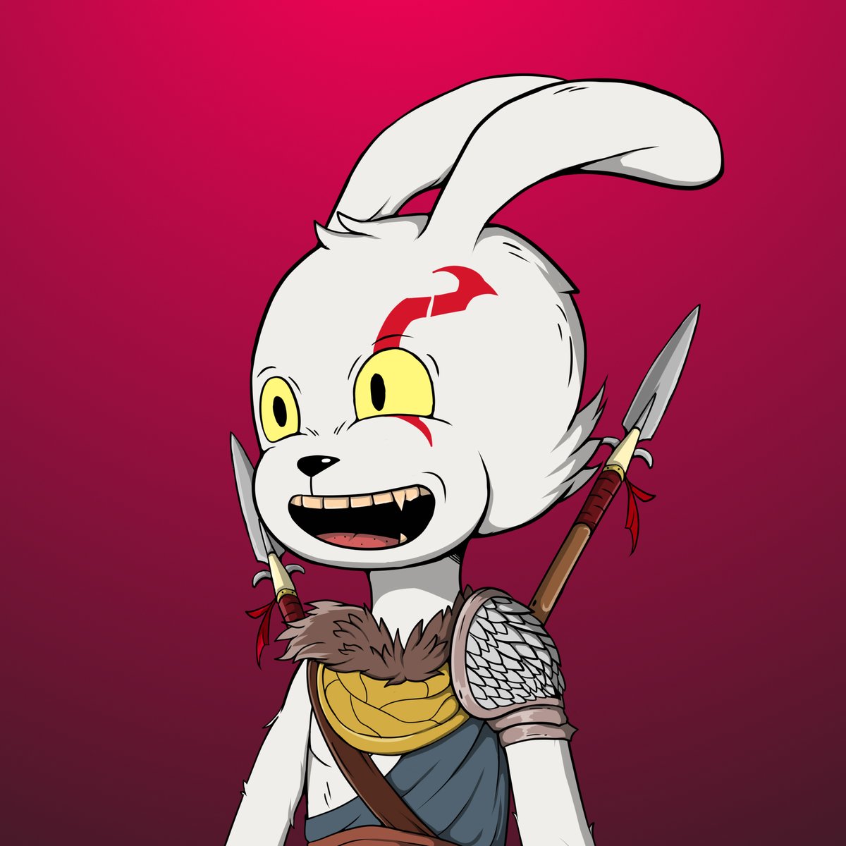 Dzix66615's tweet photo. SOLD !!!
Thank you to albertliang.btc
The Rabbit Club #2
https://t.co/Oyos2PoBgi
Join Discord: https://t.co/jXRKy2BuBz
#STX #BTC #pfp #rabbitclub https://t.co/bErQ66B05X