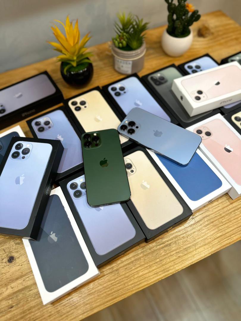 gadgetboxtz's tweet image. PIGA SIMU LETA DILI📞

iPhone 13 Series🔥

Mzigo upo wa kutosha✅
 Bei imepoa sanaaa
Offer za kutosha kabisa💯

📍Makumbusho Bus Stand
☎️+255 655 170 514