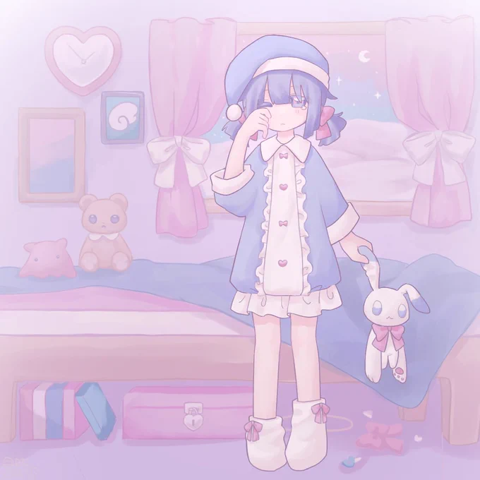 #あなたのぴんく色の作品を見せてください ぴんくだいすき! 