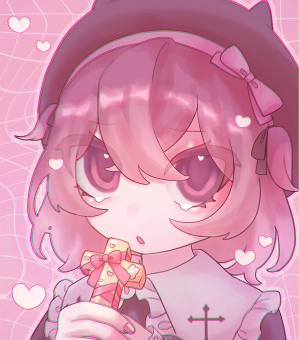 #あなたのぴんく色の作品を見せてください ぴんくだいすき! 