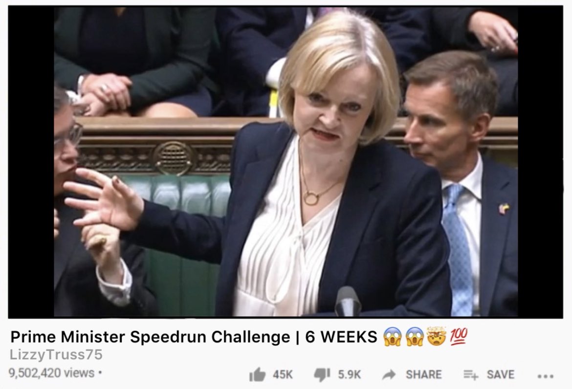 FlashbangDaddy's tweet photo. #LiztrussResign https://t.co/RPdUMGgpq2