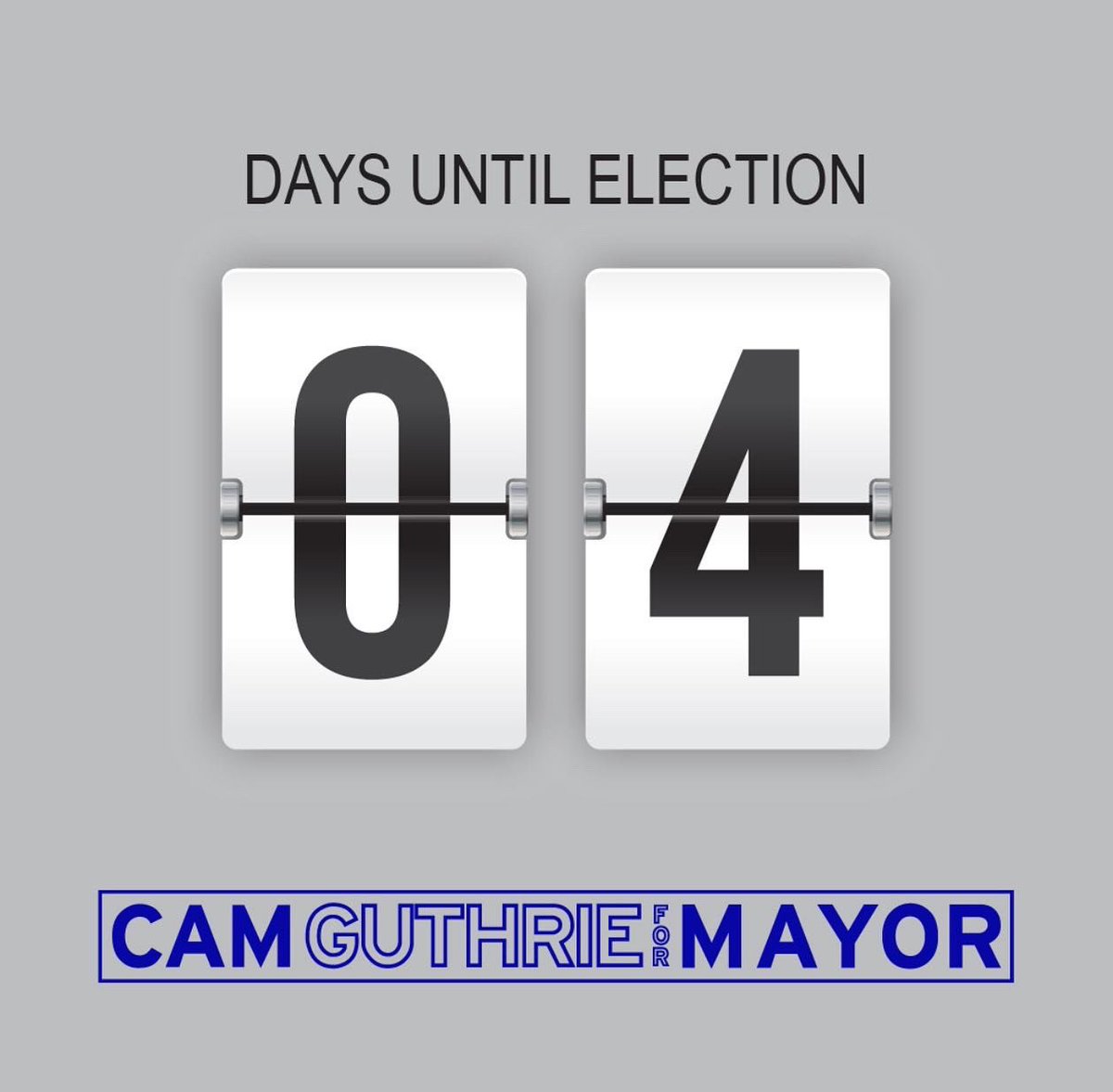 Cam Guthrie (@reelectcam) on Twitter photo 