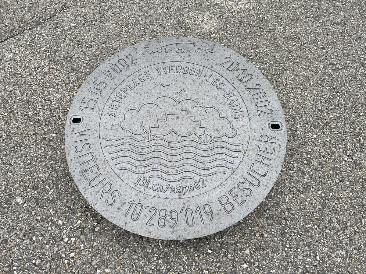 Jura3Lacs's tweet photo. Présentation de la plaque commémorative des 20 ans d’#Expo02 à @yverdonofficiel. https://t.co/HlUbU6Knzt 📰📸 https://t.co/UXd3cDhqbG https://t.co/6tHef4QOTE