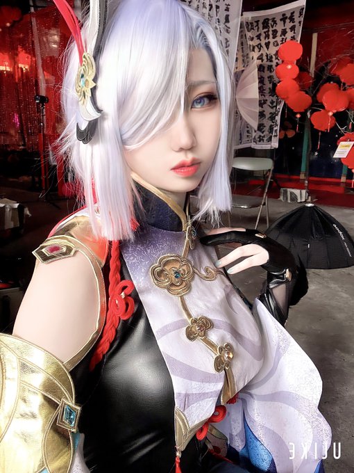 コスプレイヤーねぎこのTwitter画像21