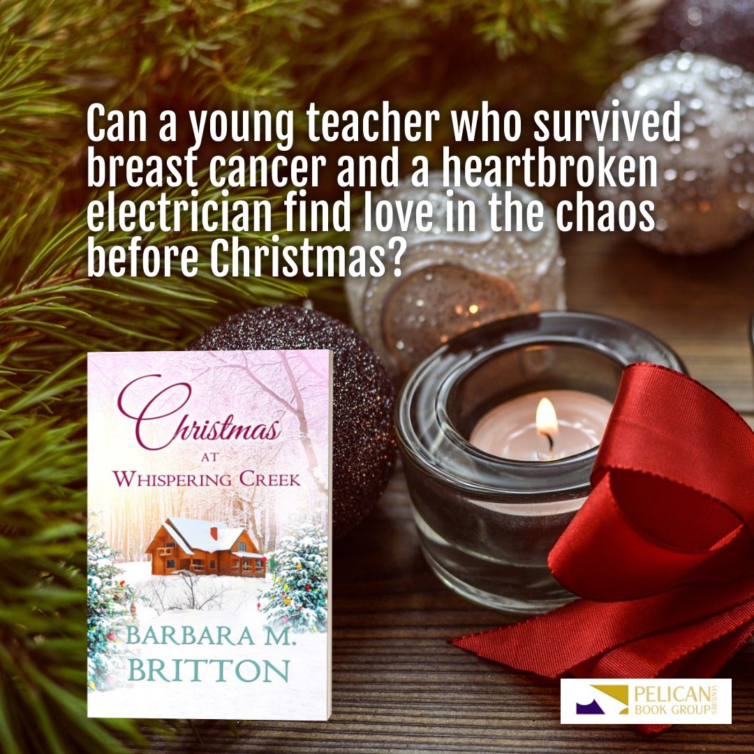 Barbara M. Britton tweet media