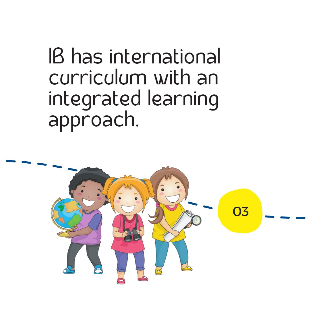 NES International School Mumbai tweet media