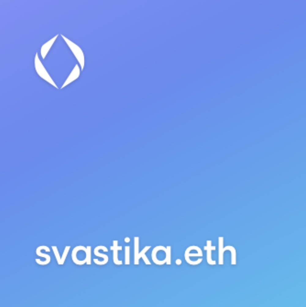 cherobeam141's tweet image. Gm Fam ☀️

Clean 1 word ENS domains are the grails 💎

#ENS #ens #ensdomains #DomainNameForSale #NFT #NFTs #nft #nfts #NFTCommunity #DigitalMarketing #Web3 #enscollector #enscollectors