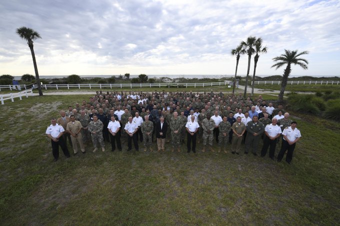 #NavyPartnerships Supporting International Interests 🙌

@navy_reserve
 personnel from 
@NAVSOUS4THFLT
 participated in #PANAMAX2022. 

PANAMAX is a multinational training exercise focused on defending the Panama Canal.

More 👇 dvidshub.net/r/5y8rru