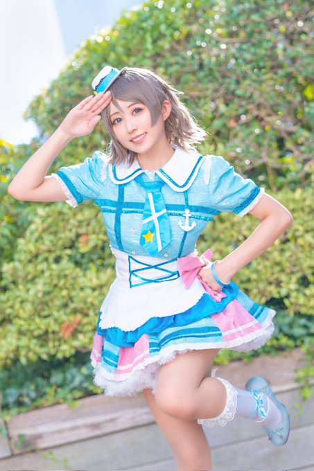 Twitterのコスプレ画像19