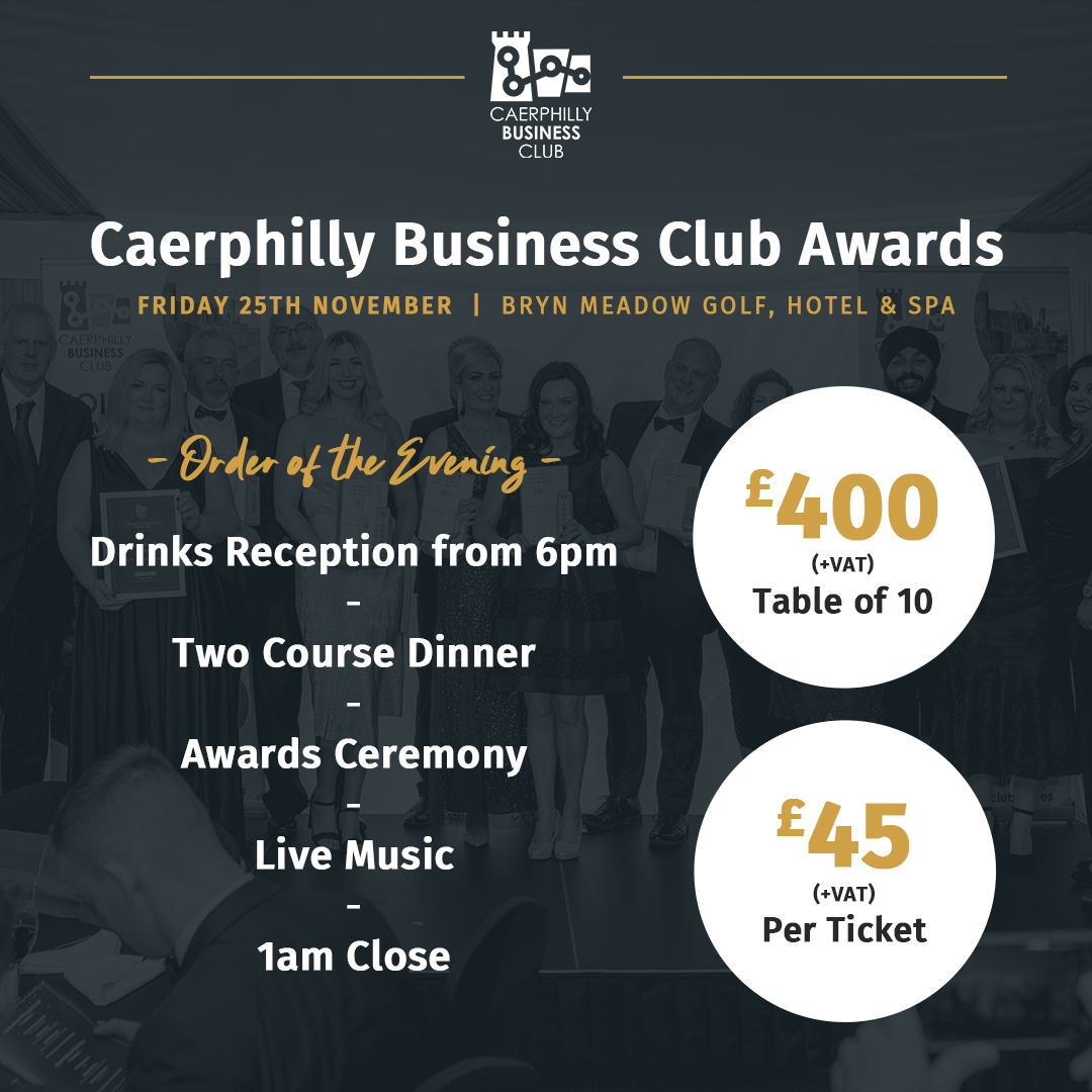 CaerphillyBC's tweet photo. 💠Join us for an evening showcasing the outstanding business community here in Caerphilly💠

 Please email or call 𝐍𝐢𝐜𝐨𝐥𝐚 on the details below! 

📩 admin@caerphillybusinessclub.wales
☎️02922 740 200

𝐄𝐧𝐠𝐚𝐠𝐞, 𝐂𝐨𝐥𝐥𝐚𝐛𝐨𝐫𝐚𝐭𝐞, 𝐋𝐞𝐚𝐫𝐧.
#CBCAwards #CBCEvents https://t.co/j8ExiO6V3L