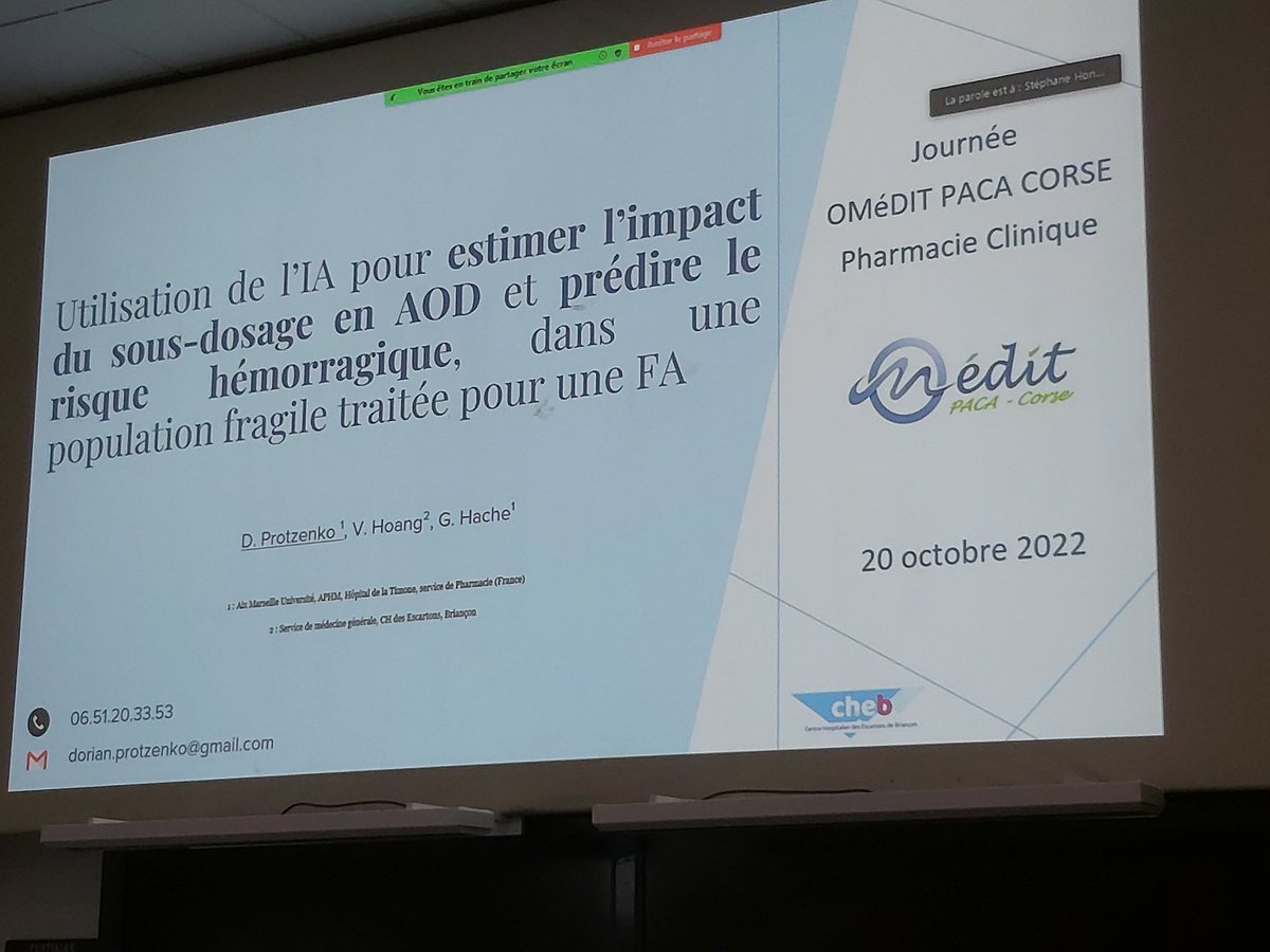 CollompR's tweet photo. Dynamisme pour finir matinée #journée @OmeditPacaCorse #pharmacieclinique #180sec #projets #REX #MélanieGarcia #MargauxFabre #ClementineRaybaud #SarahLeTohic #DorianProtzenko https://t.co/nM4RVNAUJ0