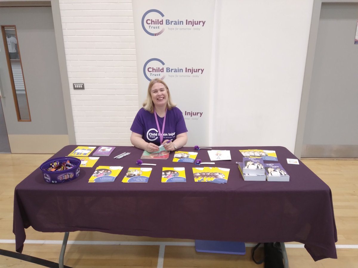 Delighted to be part of the @FamilyFund Support and Information Day in Omagh today! #childhoodabi #raisingawareness #makingadifference