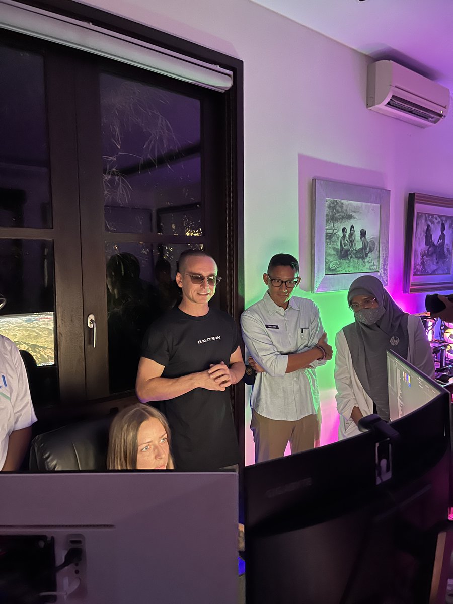 Bali Twin tweet media