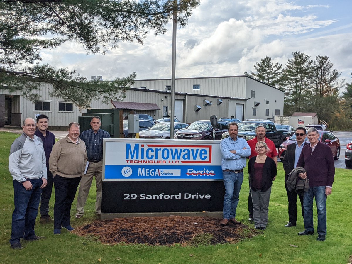 Microwave Techniques tweet media